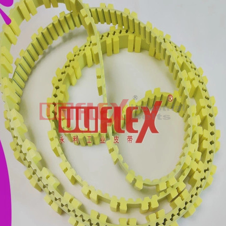 Uliflex innovative timing belt one-stop services