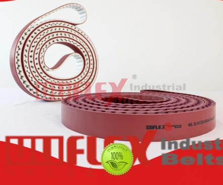 Uliflex China polyurethane belt overseas trader for engine running