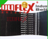 Uliflex hot sale timing belt factory for safely moving