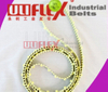 Uliflex oem odm toothed belt producer for safely moving
