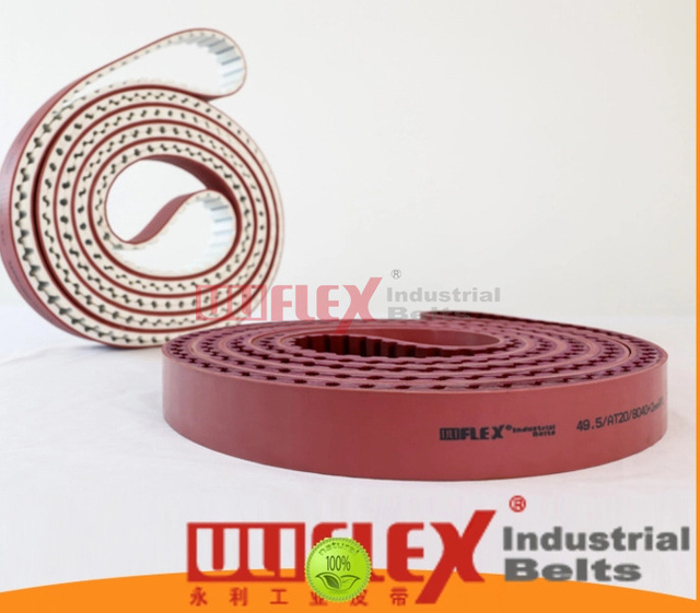 Uliflex industrial belt awarded supplier for sale