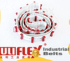 Uliflex custom pu belt factory for industry