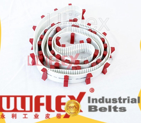 Uliflex custom pu belt factory for industry