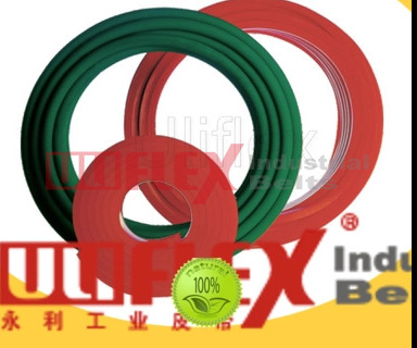 Uliflex best quality tpu belt overseas market for engine running