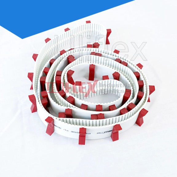 Uliflex synchronous belt producer for engine running