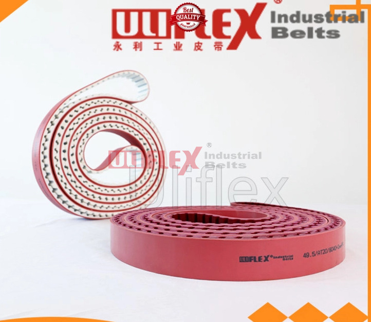 Uliflex polyurethane belt overseas trader for importer