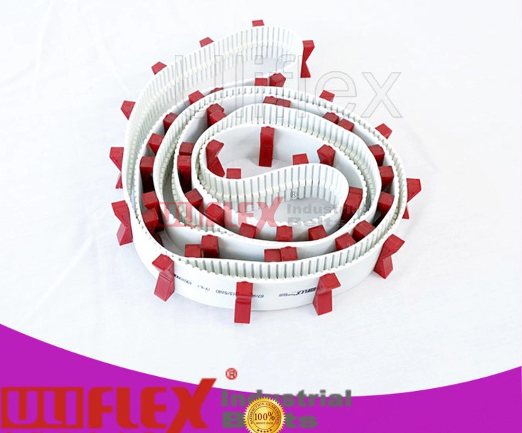 Uliflex custom timing belt China for importer