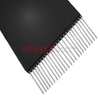 Latest Elevator Traction Black Flat Steel Belt 60mm Width 24-Core