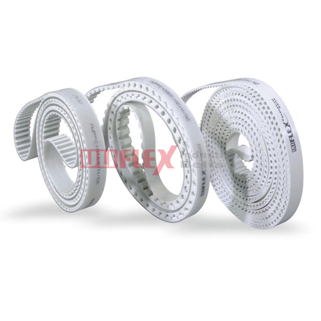 High Quality Pu Timing Belt for Glass Machine