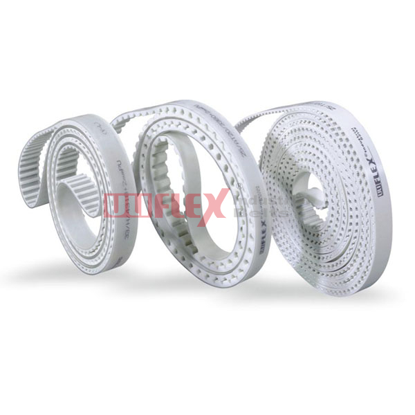 High Quality Pu Timing Belt for Glass Machine