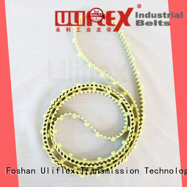 Uliflex timing belt bulk purchase for marketer