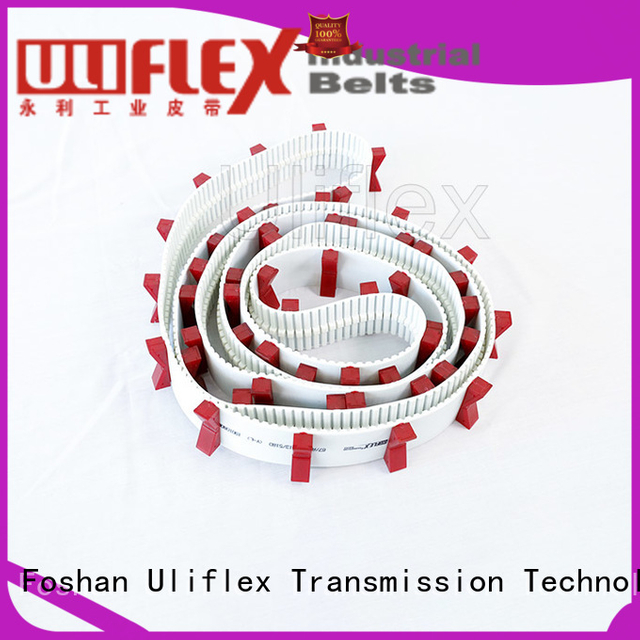 custom rubber belt producer for industry