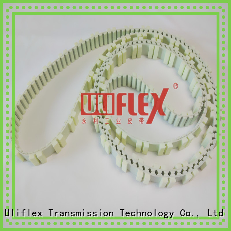 Uliflex best quality timing belt bulk purchase for distribution