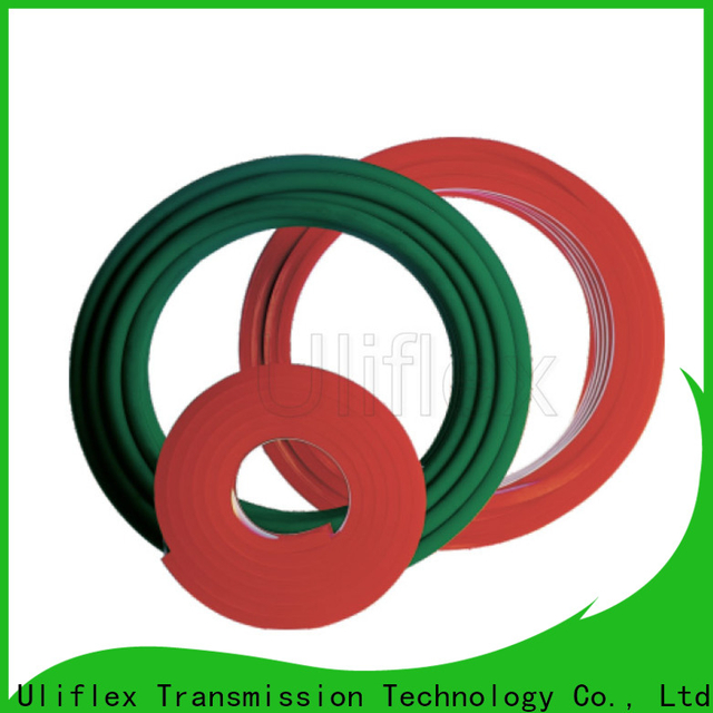 Uliflex best quality round belt trade partner for importer