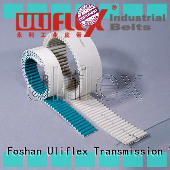 custom polyurethane belt factory for industry