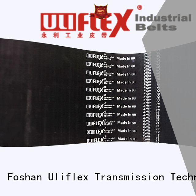 Uliflex cost-effective polyurethane belts factory for importer