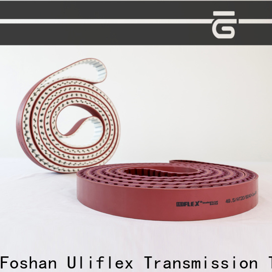Uliflex pu belt overseas trader for engine running