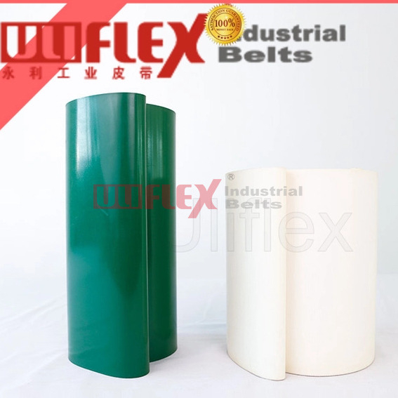Uliflex conveyor belt supplier for industry