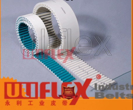 Uliflex polyurethane belts producer for industry