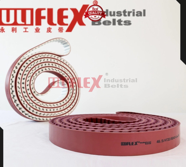 Uliflex China pu belt factory for sale