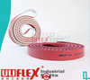 Uliflex hot sale polyurethane belt factory for safely moving