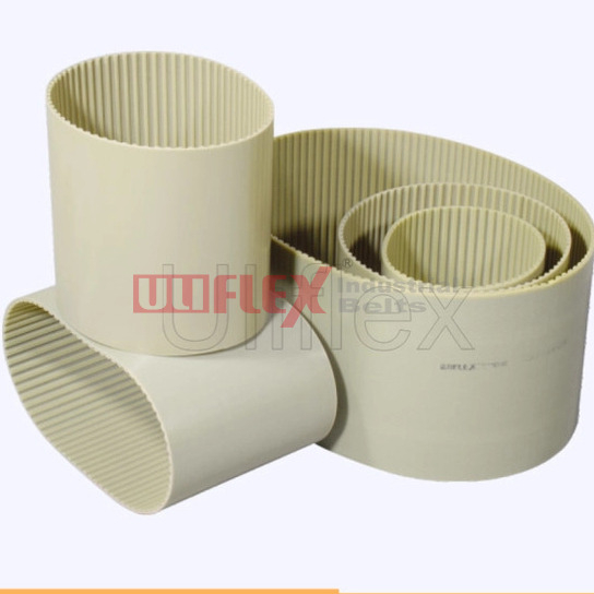 China polyurethane belts factory for sale