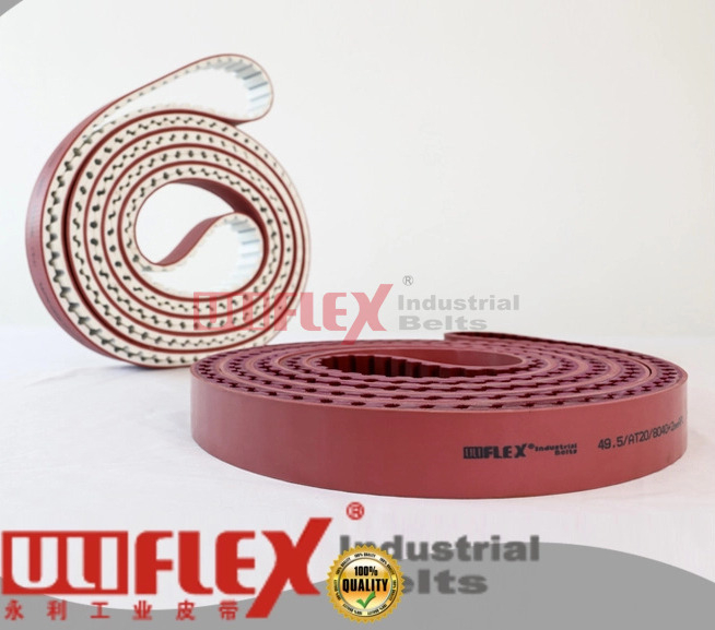 Uliflex hot sale polyurethane belt factory for industry