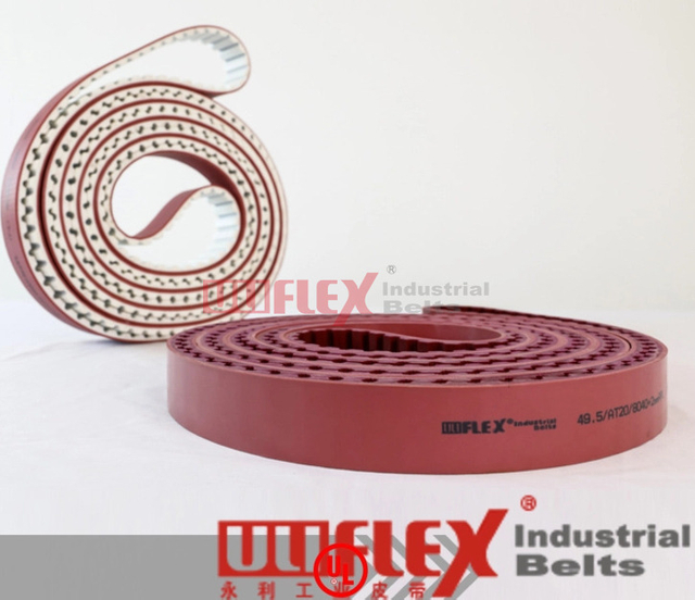 custom polyurethane belt producer for engine running