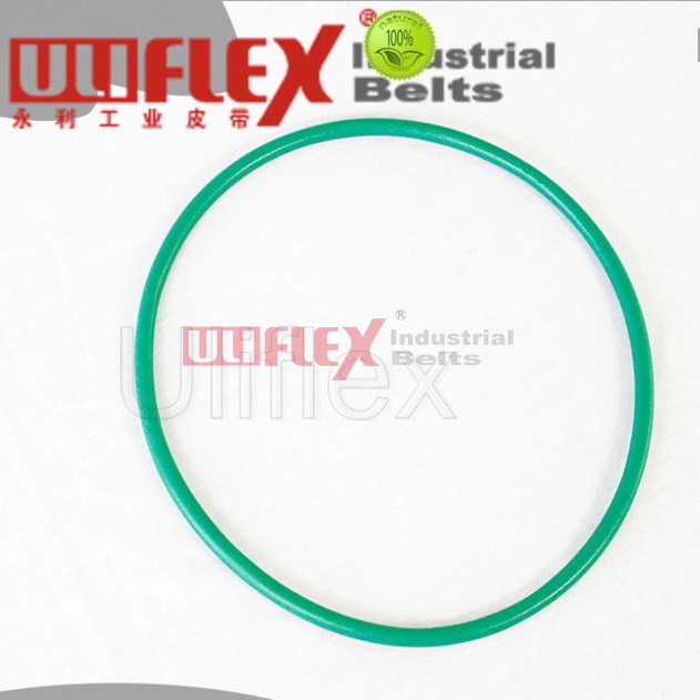Uliflex rubber conveyor belt overseas market for importer
