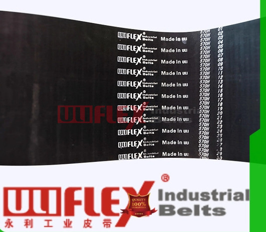 Uliflex China polyurethane belts factory for sale
