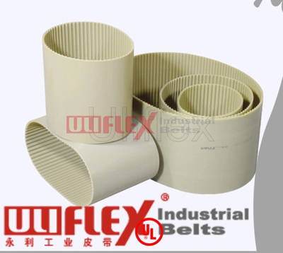 Uliflex China polyurethane belts factory for engine running