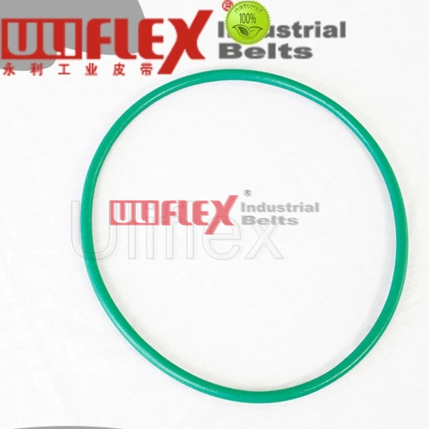Uliflex rubber conveyor belt overseas market for importer