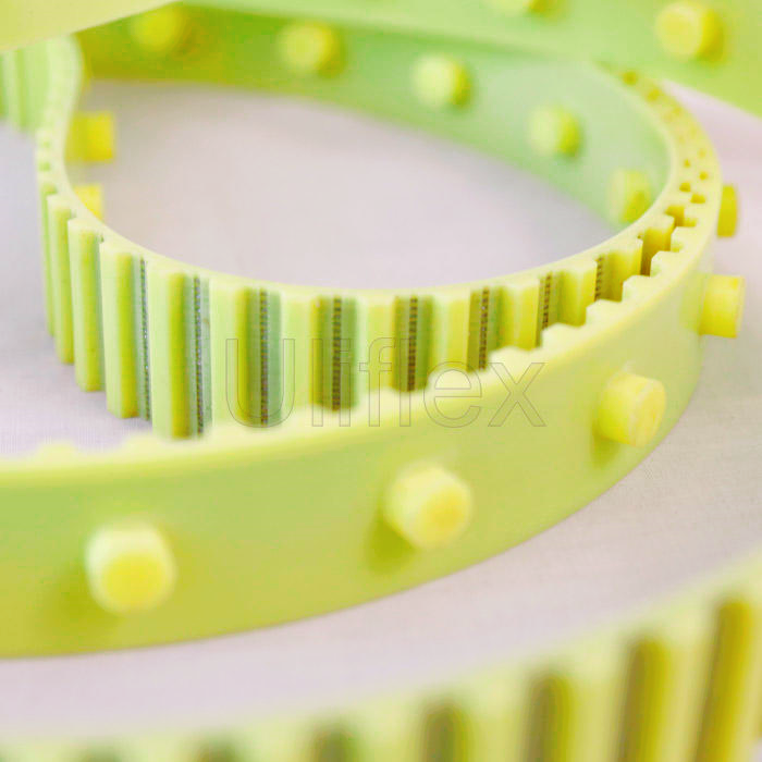 Trutzschler 3040 26T10-3040+FN84 Covering Belt For Carding Machine-2