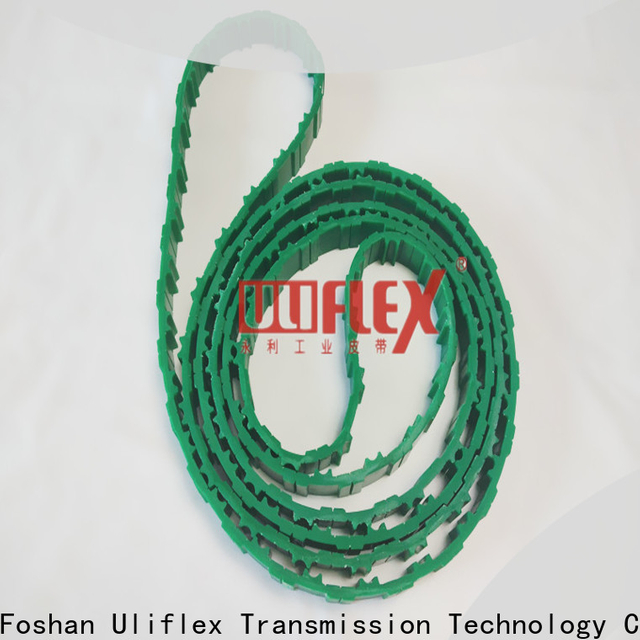 Uliflex best quality timing belt international market for retailing