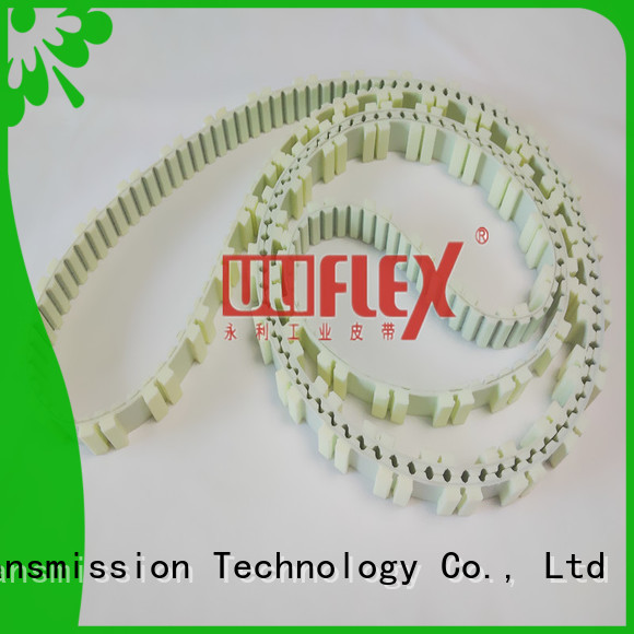 Uliflex latest industrial belt factory for machinery