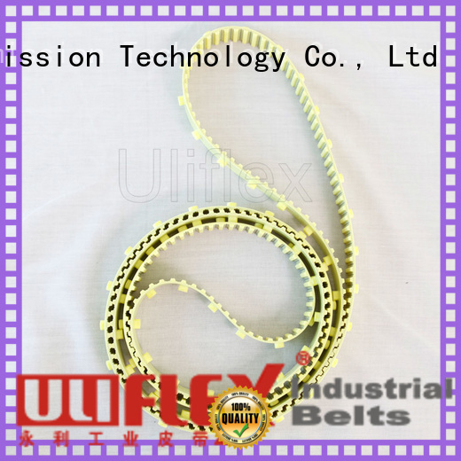 Uliflex pu belt overseas trader for importer
