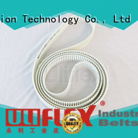 hot sale pu belt factory for industry