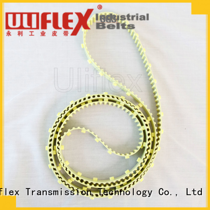 Uliflex timing belt factory for industry