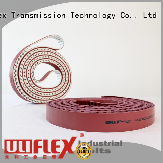 Uliflex hot sale polyurethane belt factory for industry