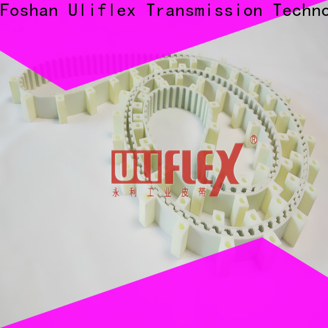 Uliflex long-life timing belt application from China