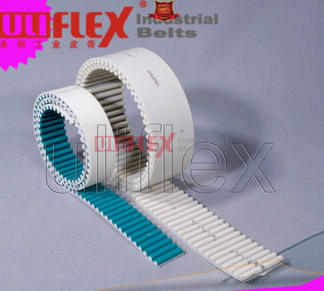 Uliflex polyurethane belts producer for safely moving