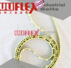 China toothed belt producer for industry