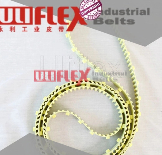 China toothed belt producer for industry