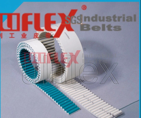 custom toothed belt factory for safely moving