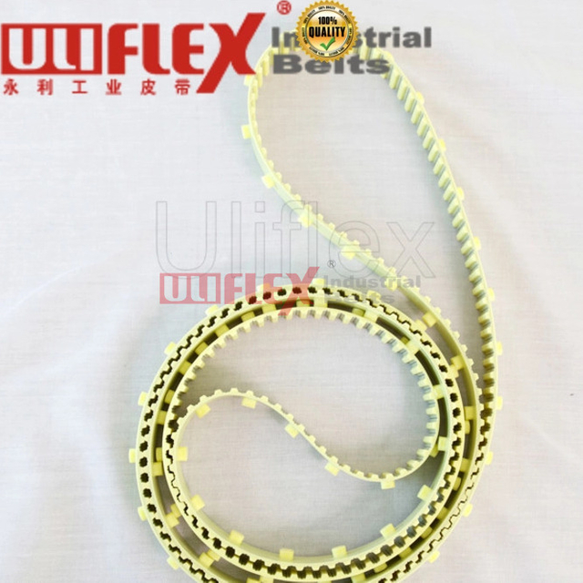 Uliflex timing belt bulk purchase for marketer