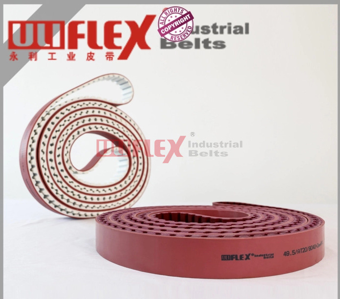 custom industrial belt awarded supplier for wholesale