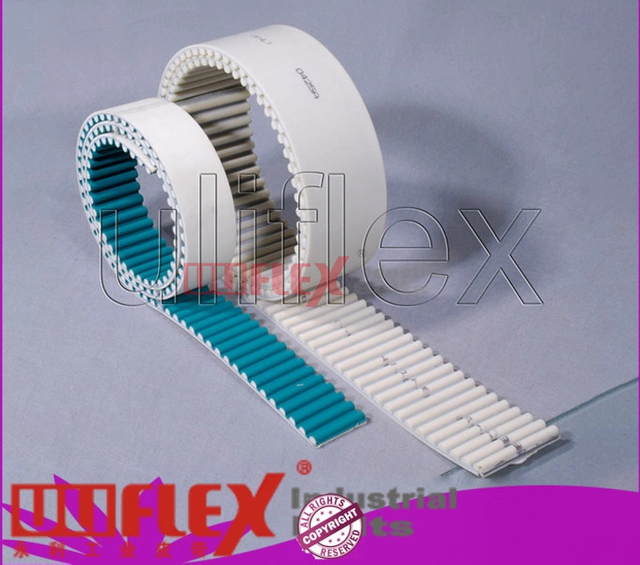 China polyurethane belts factory for safely moving