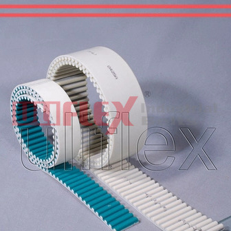 Uliflex cost-effective polyurethane belts producer for safely moving