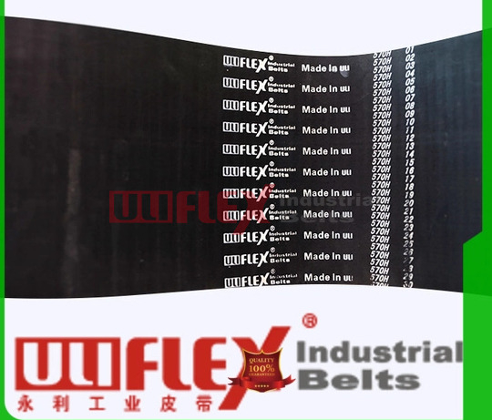 Uliflex polyurethane belts producer for importer
