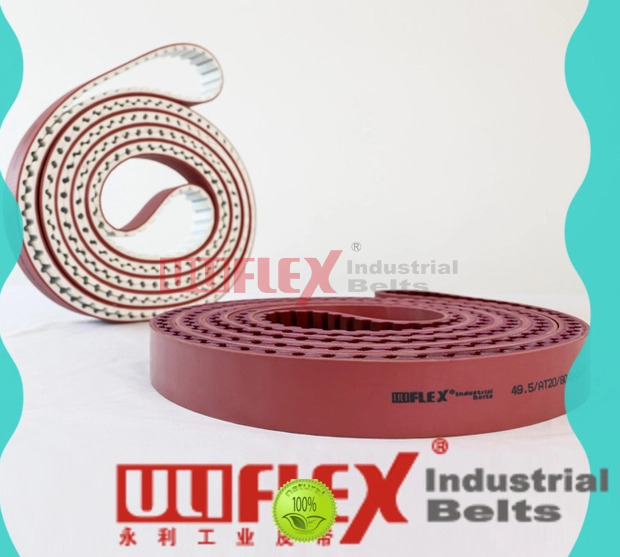 Uliflex oem odm rubber belt overseas trader for engine running